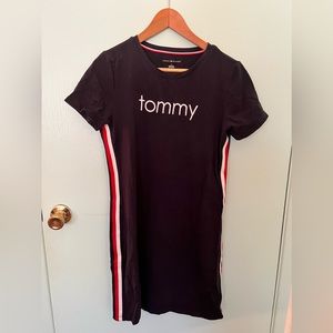 Tommy Hilfiger Navy Blue Dress
